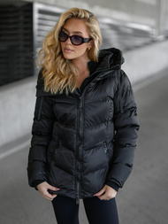 Women's Jacket - Black OZONEE JS/5M3316/392