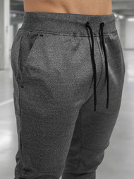 Men's Tracksuit - Anthracite OZONEE JS/8C1966/5