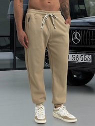 Men's Tracksuit - Beige OZONEE O/3C582AB