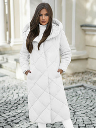 Women's Jacket - White OZONEE JS/5M3173/281Z