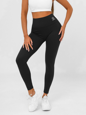 Women's Leggings - Black OZONEE JS/13K1808/3