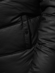Men's Jacket - Black OZONEE JS/31M5005
