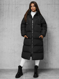 Women's Jacket - Black OZONEE JS/5M3163/392Z