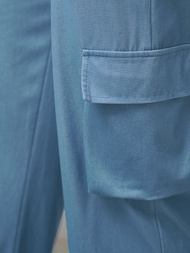 Women's Jeans - Blue OZONEE O/HGM6610