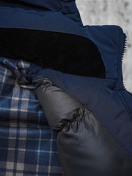 Men's Jacket - Navy Blue OZONEE JS/5M718/215