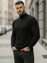 Men's Jumper - Black OZONEE V/V24503