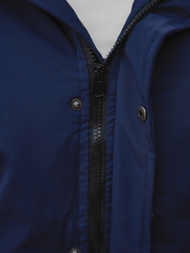 Men's Jacket - Navy blue OZONEE JS/M2019/215
