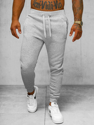 Men's Sweatpants - Grey OZONEE JS/XW01Z
