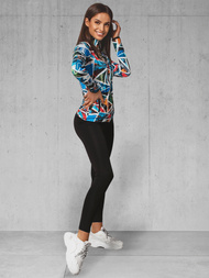 Two-piece tracksuit set Colourful OZONEE O/22095Z