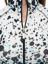 Two-piece tracksuit set Mint OZONEE O/20401