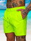 Yellow neon