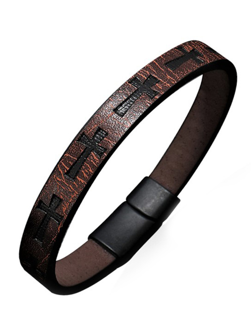 Men's Bracelet OZONEE D638