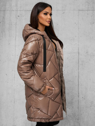 Women's Jacket - Camel OZONEE JS/5M3189/84Z