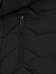 Women's Jacket - Black OZONEE JS/16M9121/392Z