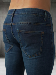 Men's Jeans - Dark Blue OZONEE O/JK2895A