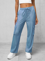 Women's Jeans - Blue OZONEE O/HGM6610