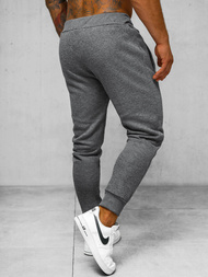 Men's Sweatpants - Dark Grey OZONEE JS/XW01Z