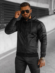 Men's Tracksuit - Black OZONEE O/3A126/A128Z