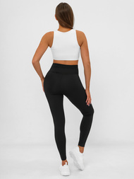 Women's Leggings - Black OZONEE JS/13K1806/3