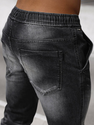 Men's Joggers - Black OZONEE NB/MP0115N