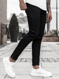 Men's Jeans - Black OZONEE O/4371/1