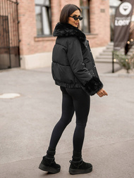 Women's Jacket - Black OZONEE O/H833