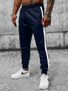 Men's Sweatpants - Navy Blue OZONEE JS/8K166
