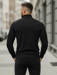 Men's Jumper - Black OZONEE V/V24503