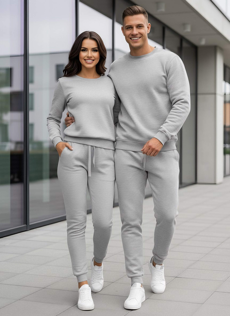 Sweatshirt set for couples 02