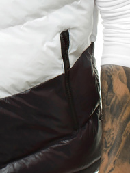 Men's Gilet - Red OZONEE N/6501