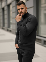 Men's Jumper - Anthracite OZONEE V/V24503