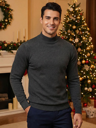 Men's Jumper - Anthracite OZONEE V/V24503Z