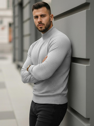 Men's Jumper - Grey OZONEE V/V24503