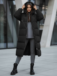 Women's Jacket - Black OZONEE JS/5M3163/392Z