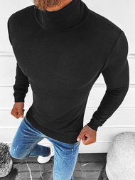 Men's Jumper - Black OZONEE L/2489