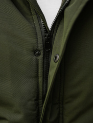 Men's Jacket - Khaki OZONEE JS/M2019/136