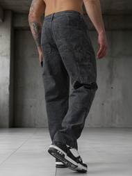 Men's Jeans - Dark Grey OZONEE O/KK2828/5