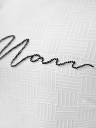 Men's T-shirt - White OZONEE O/QS11628