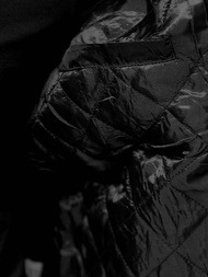 Men's Jacket - Black OZONEE JS/AK95Z