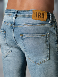 Men's jeans - blue OZONEE O/0526