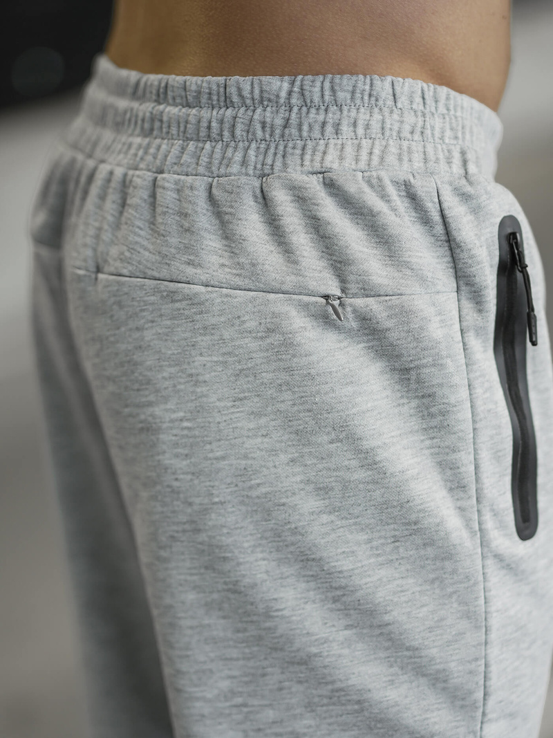 Men's Sweatpants - Grey OZONEE JS/17K1998/2
