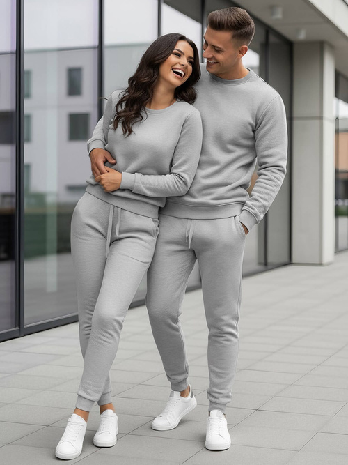 Sweatshirt set for couples 02