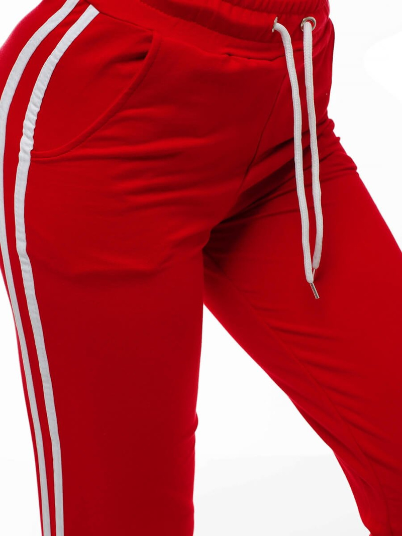 Two-piece tracksuit set Red OZONEE X/1000