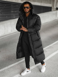 Men's Winter Jacket - Black OZONEE O/M3202Z