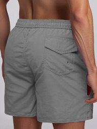 Men's Swim Shorts - Grey OZONEE JS/XL018/2Z
