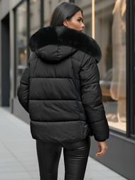 Women's Jacket - Black OZONEE O/16M9179/392