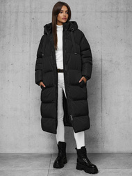 Women's Jacket - Black OZONEE JS/5M3163/392Z