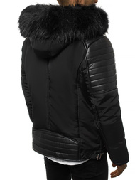 Men's Jacket - Black OZONEE O/88835Z