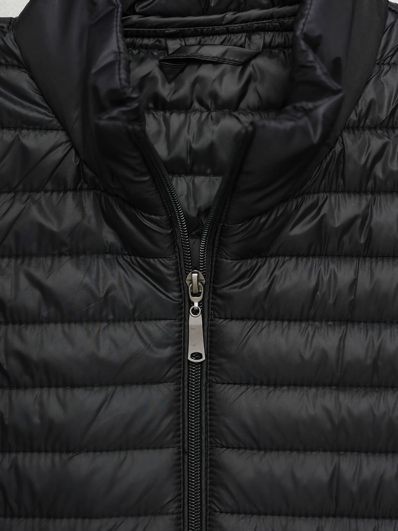 Women's Gilet - Black OZONEE JS/16M9072/392