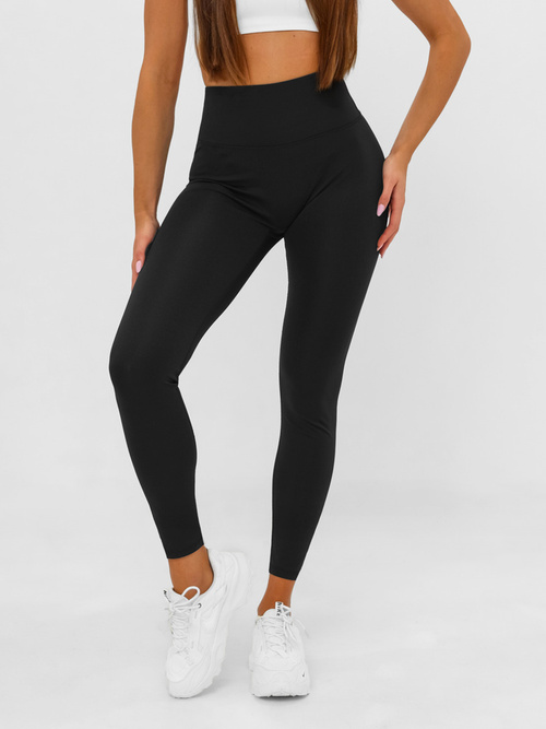 Women's Leggings - Black OZONEE JS/17K580/3